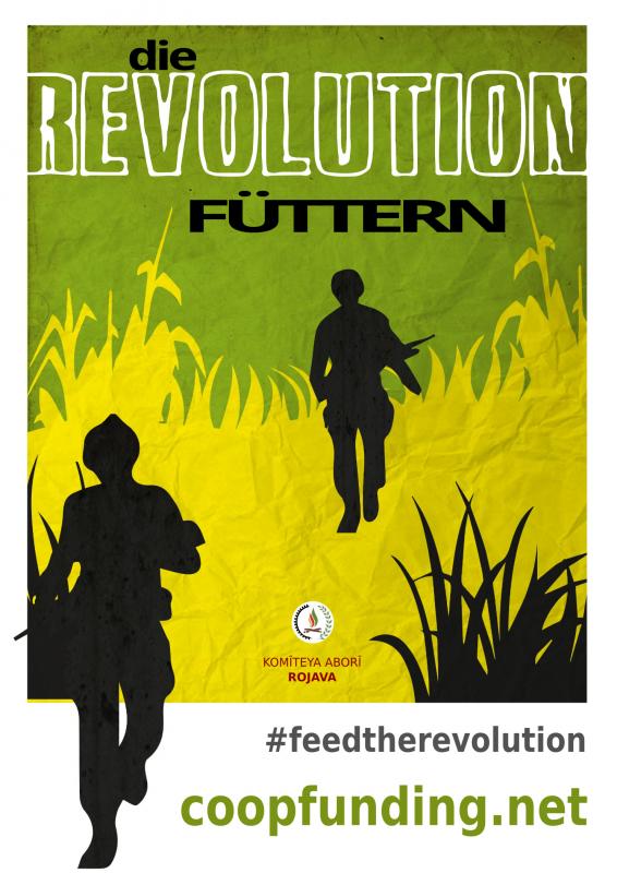Die Revolution füttern