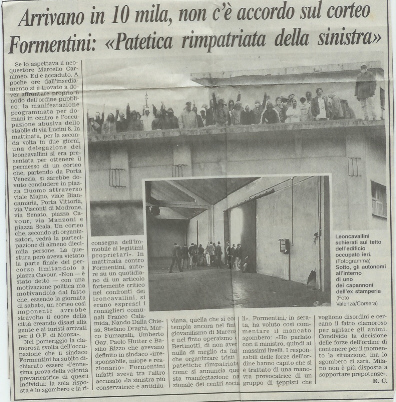 Giornale 09.09.1994, Milano(Foto: Azzoncao Archiv)
