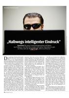 Seite 1/3 - DER SPIEGEL 45 / 2015: »André E. – „Halbwegs intelligenter Eindruck“«