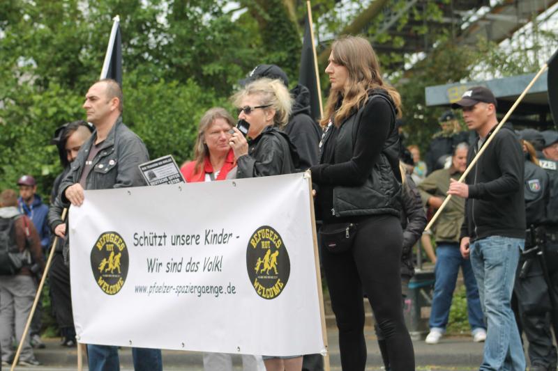 Naziaufmarsch in Bonn (14)