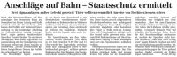 18. Oktober: Bericht der Leipziger Volkszeitung (S. 17):