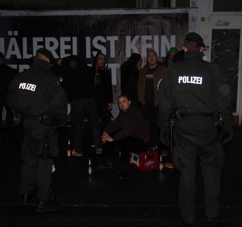 Köln: Streetparty “Kögida wegbassen” erfolgreich 2