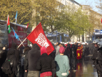 Hamburg Wasserwerfer