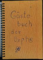 Das Gästebuch der Orphs 