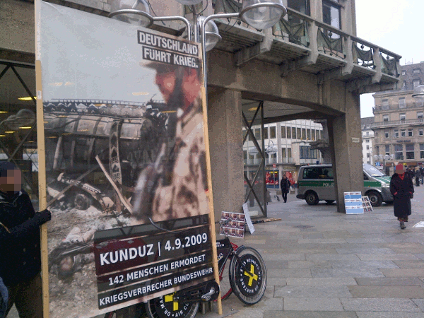 Soldatengottesdienst im Kölner Dom - 2