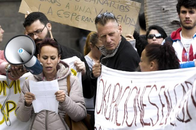 manifestgacion edificio esperanza