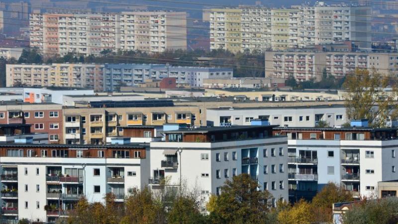 Miete Plattenbau Erfurt Herrenberg Platte wohnen