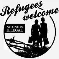 Refugees welcome