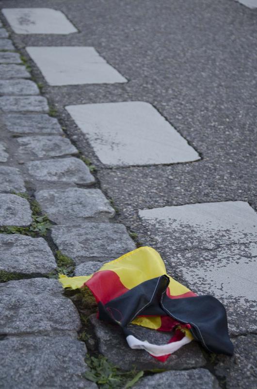 Proteste gegen "Fellbach wehrt sich" 16