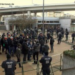 Demonstrant_innen in Ludwigshafen