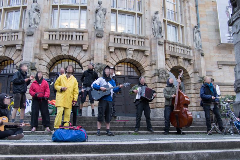 RAK-Konzert am Theater