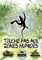 Touche pas aux zones humides