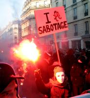Rue Gay Lussac - Sabotage