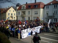 NATO geht baden