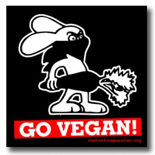 Go Vegan