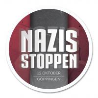 12. Oktober in Göppingen: Nazis stoppen!