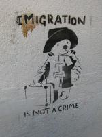 Imigration is not a crime