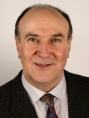 Rolf Greulich -Stv. Vorsitzender des CDU-Vorstands Altenbochum,ehemaliger Chef des Staatsschutz