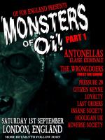 Monsters of Oi!-Konzert