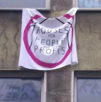 Houses for People not for Profits