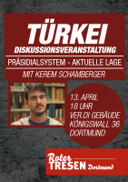 Vortrag: "Ziviler Putsch in der Türkei – Das Verfassungsreferendum im Kontext"