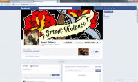 Facebook Page Smart Violence