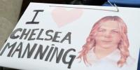 I love Chelsea Manning