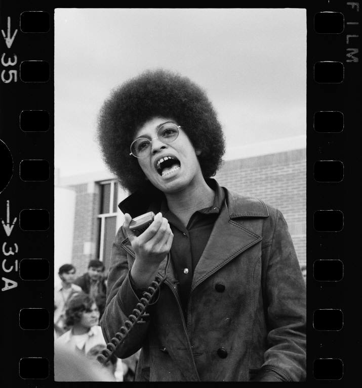 Angela Davis