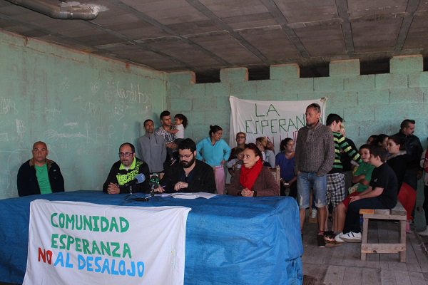 Comunidad Esperanza