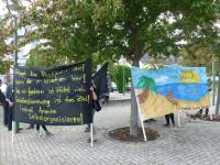 Freibad bleibt! Demo in Sundern