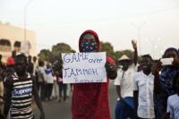 "Game over Jammeh" - the former dictator had to go