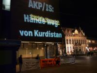 Hände weg von Kurdistan