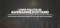 Linke Politik im Ausnahmezustand