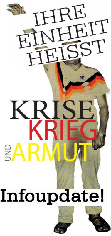 Krise, Krieg und Armut