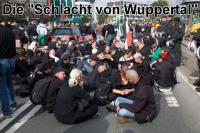 Die "Schlacht von Wuppertal"
