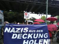 (B) AfD-Veranstaltung in Schöneberg wurde zum Reinfall / #KeinRaum 6