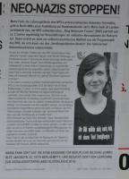 Plakate in Mitte und Kreuzberg 