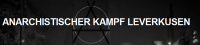 Logo Anarchistischer Kampf Leverkusen
