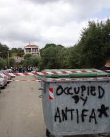 Occupied by Antifa