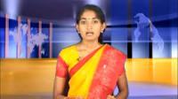 Isaipriya tamilische Journalistin, Sängerin und Schauspielerin 
