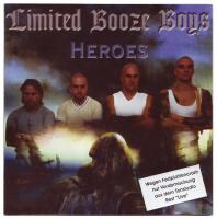 Cover einer Booze-Boys CD