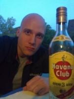 Havana Club aufs Maul!