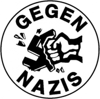 Gegen Nazis! Immer und überall!