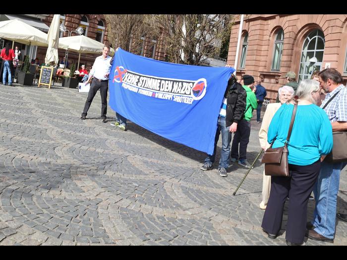 Keine Stimme den Nazis