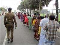 Friedliche Proteste der Tamilen in Sri Lanka brutal niedergeschlagen ! 5