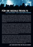 Für die soziale Revolte – als Antwort auf das Bestehende - …auf dass der Stein ins Rollen kommt!  - höhere Auflösung