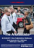 »The Antifascists« - Plakat