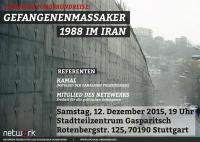 Gefangenenmassaker im Iran 1988