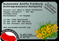 AAF Soliparty