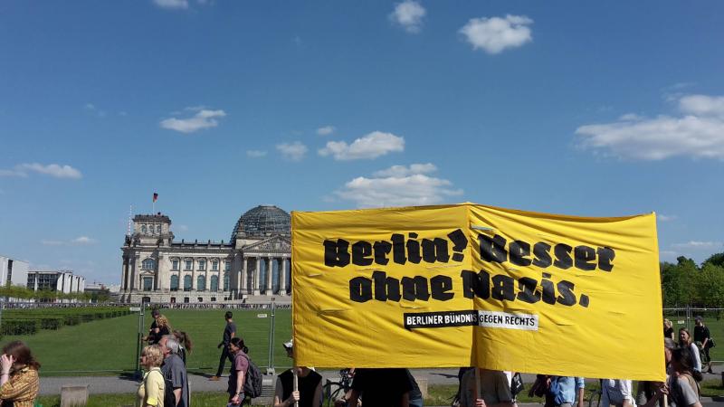 Gegen die Neue Rechte in Theorie und Praxis